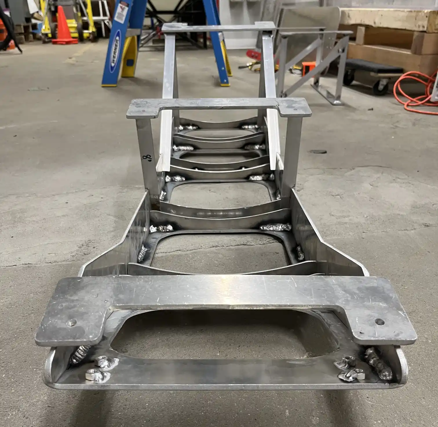 Structural weldment